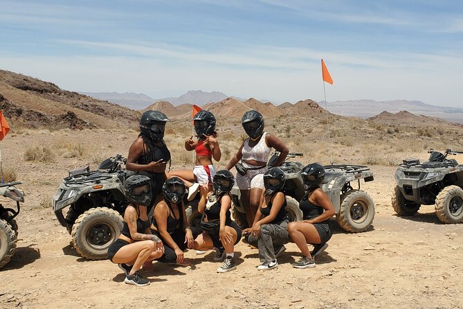 Las Vegas Desert ATV Experience - Key things that make this ATV tour work