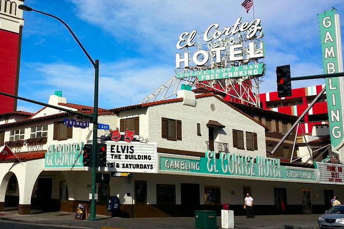 Las Vegas Downtown & Fremont Street - Guided Walking Tour - Fremont Street Experience: The Canopy Story and the 4-Block Walk