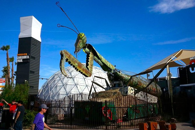 Las Vegas Downtown & Fremont Street - Guided Walking Tour - Fremont East District: The Urban Renewal Story You Can Actually See