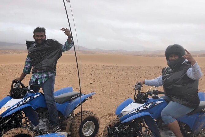 Las Vegas Dunes ATV Tour - Route Reality Check: Guided Lines, Sand Stops, and What Counts as Thrill