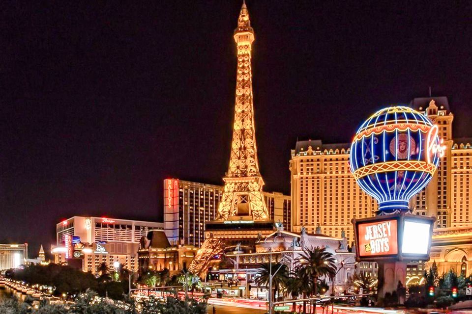 Las Vegas: Eiffel Tower Viewing Deck Entrance Ticket - Key Things I’d Bet on From This Eiffel Tower Deck Ticket