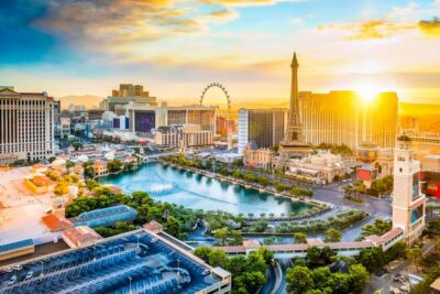 Las Vegas: Eiffel Tower Viewing Deck Entrance Ticket - The Glass Elevator Up 460 Feet: Fast, Smooth, and With Guidance