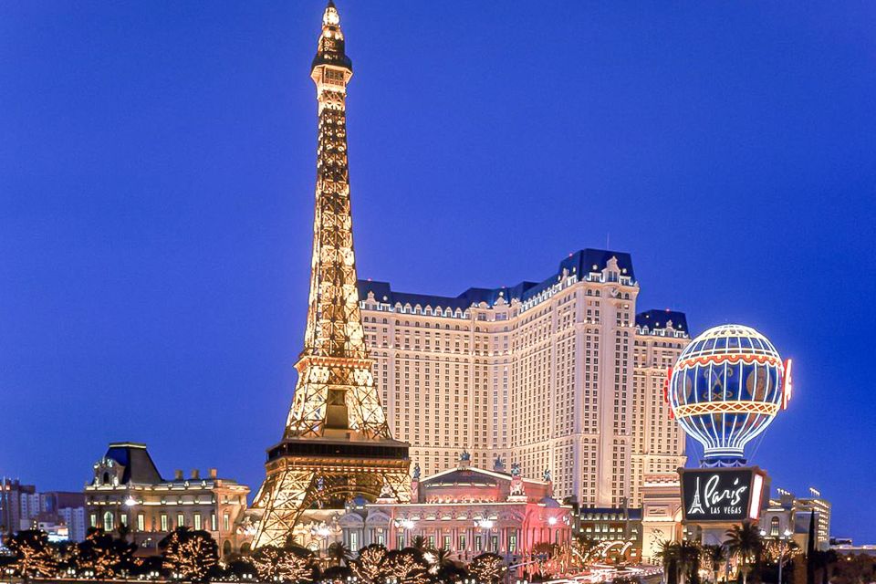 Las Vegas: Eiffel Tower Viewing Deck Entrance Ticket - Who This Ticket Suits Best (and Who Might Skip It)