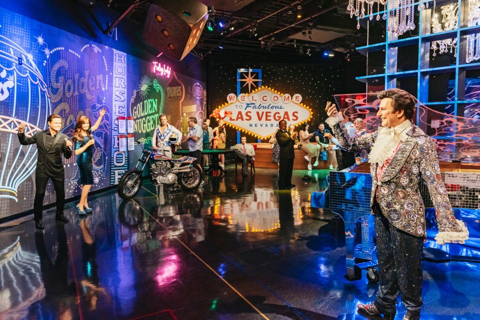 Las Vegas: Entry to Madame Tussauds with a Gondola Cruise - Tips to get the most from a short ride (and stay comfortable)