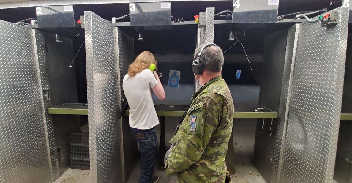 Las Vegas: Firearms Shooting Beginner’s Adventure - Key Things That Make This Beginner Shoot Worth Your Time