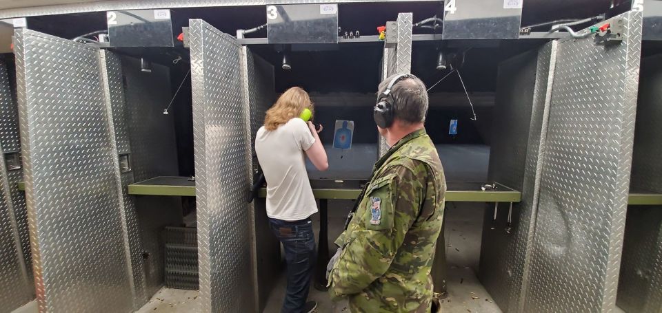 Las Vegas: Firearms Shooting Beginner’s Adventure - Battlefield Vegas: Why the Military Museum Part Matters