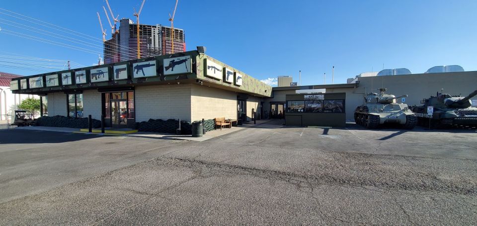 Las Vegas: Firearms Shooting Beginner’s Adventure - Choosing More Guns: The Fun, the Cost, and Avoiding Surprises