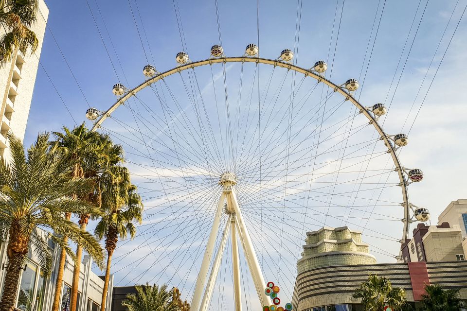 Las Vegas: FLY LINQ Zipline Ticket - Photos and video: when it’s worth it, when to skip