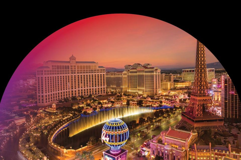 Las Vegas: Flyover in Las Vegas Experience Ticket - Rules, Height Limits, and Who Should Skip It