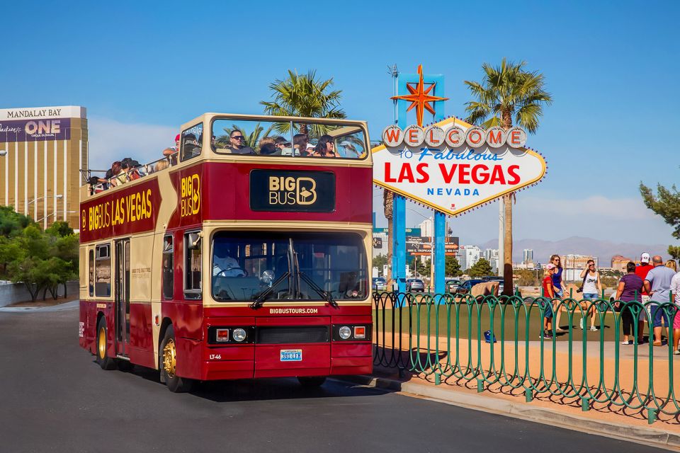 Las Vegas: Go City All-Inclusive Pass with 45+ Attractions - Building a Smart Las Vegas Day Plan Around Included Attractions