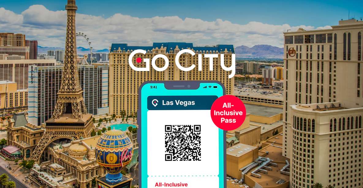 Las Vegas: Go City All-Inclusive Pass with 45+ Attractions - Timing, Reservations, and Transport: The Stuff That Makes or Breaks Your Plan