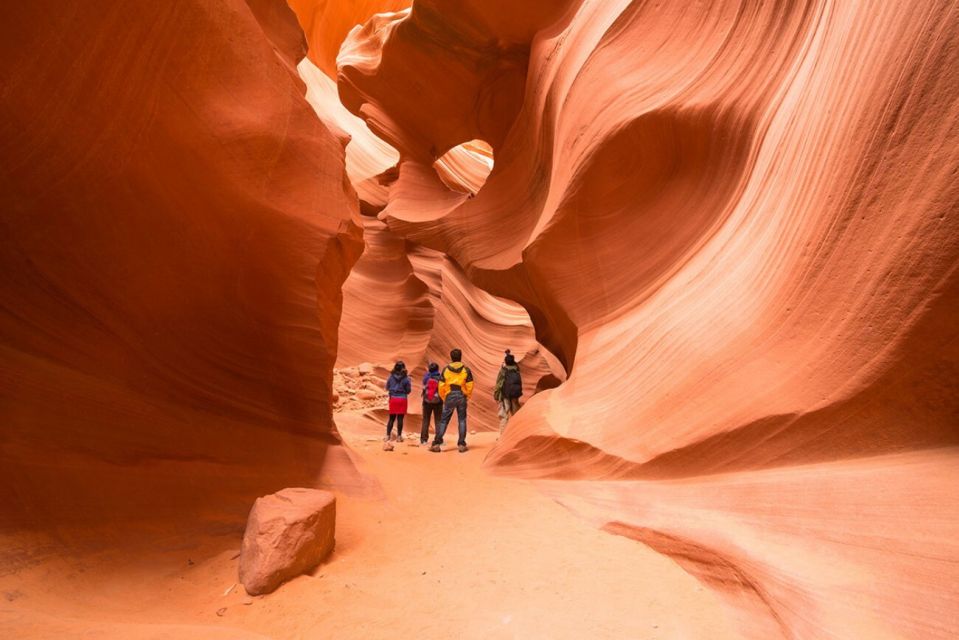 Las Vegas: Grand Canyon, Antelope Canyon, Horseshoe Bend - Key Things I’d Watch for on This One-Day Grand Canyon Adventure