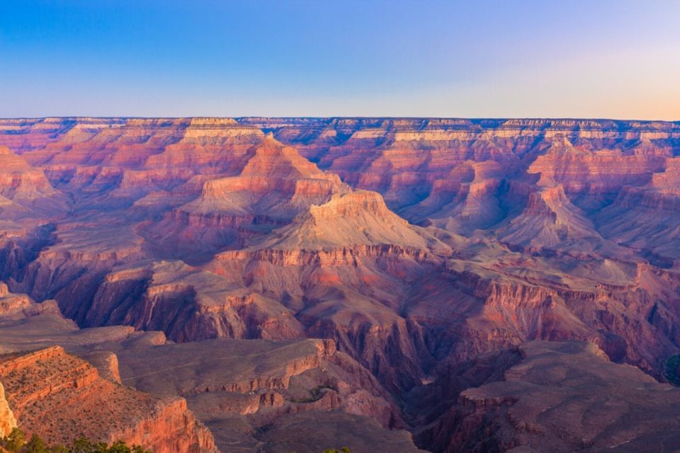 Las Vegas: Grand Canyon, Antelope Canyon, Horseshoe Bend - Horseshoe Bend: The 1.2 km Sandy Trail That Sets Up the Big River View