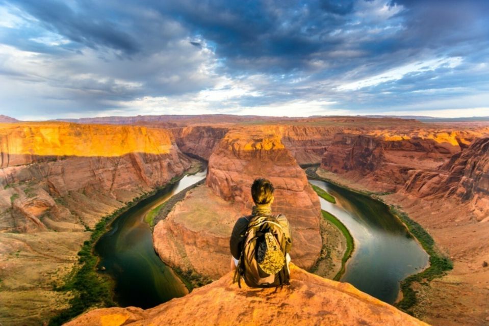 Las Vegas: Grand Canyon, Antelope Canyon, Horseshoe Bend - Grand Canyon National Park in 45 Minutes: Seeing UNESCO Layers Without Feeling Rushed