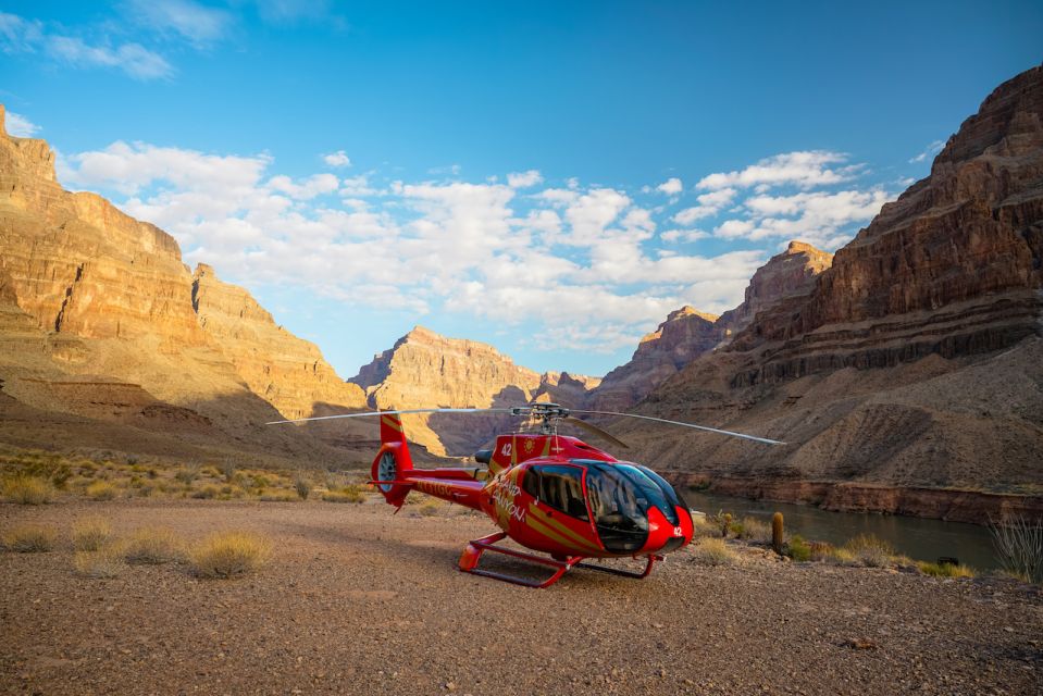 Las Vegas: Grand Canyon Helicopter Landing Tour - Why Grand Canyon West With a Helicopter Landing Hits Different