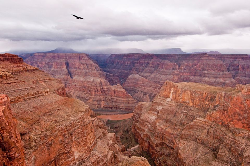 Las Vegas: Grand Canyon Helicopter Landing Tour - Check-in, Boulder City Logistics, and the EcoStar Ride