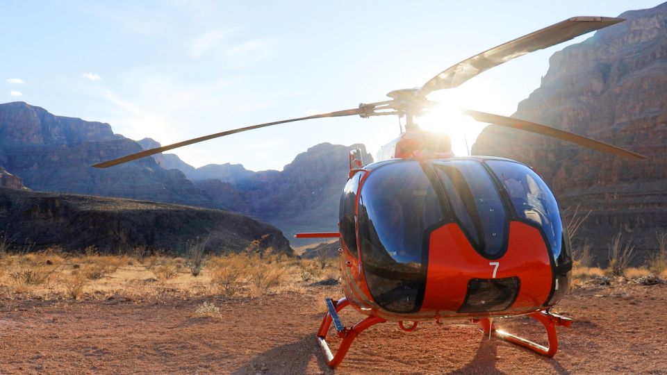 Las Vegas: Grand Canyon Helicopter Landing Tour - Price and Value: Is the $499 Ticket Actually Worth It?