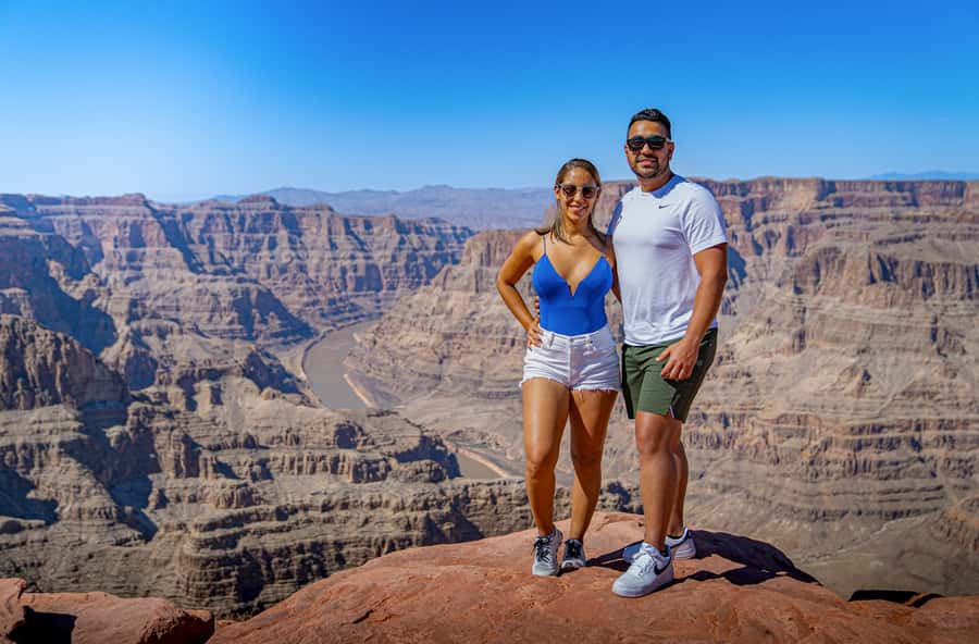 Las Vegas: Grand Canyon West, Hoover Dam & Optional Skywalk - From Las Vegas pickup to Grand Canyon West: the day’s rhythm