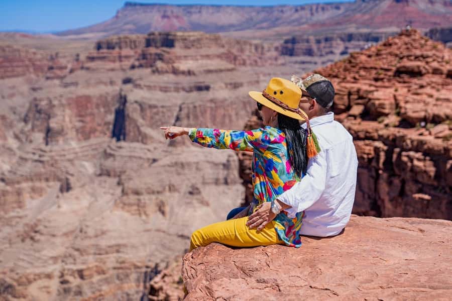 Las Vegas: Grand Canyon West, Hoover Dam & Optional Skywalk - Skipping the line with VIP Bus Access: how it changes the whole experience
