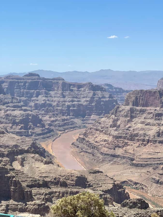 Las Vegas: Grand Canyon West, Hoover Dam & Optional Skywalk - The optional Skywalk upgrade: what it feels like and what you must do