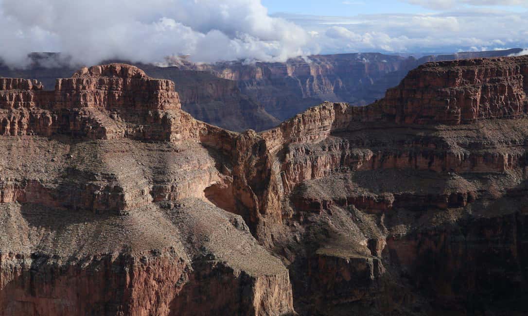 Las Vegas: Grand Canyon West & Hoover Dam Tour + Breakfast - Why Grand Canyon West feels different from the usual Canyon plan