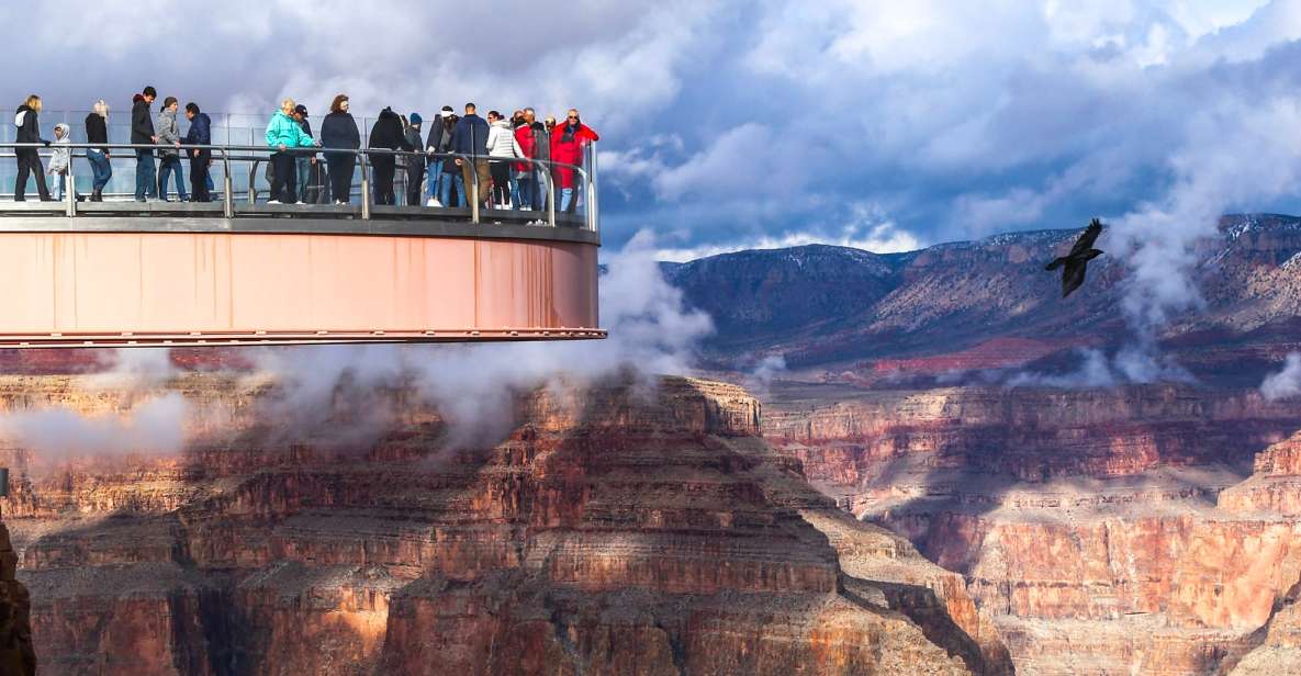 Las Vegas: Grand Canyon West & Hoover Dam Tour + Breakfast - Joshua Tree Forest stop: a surprisingly pleasant warm-up