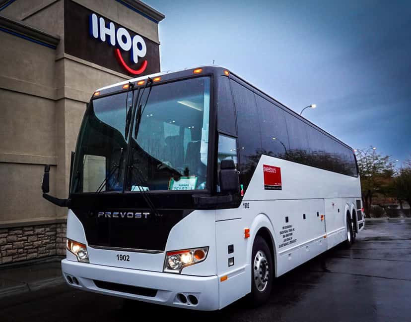 Las Vegas: Grand Canyon West & Hoover Dam Tour + Breakfast - Grand Canyon West Rim: how to use your 3.5 hours