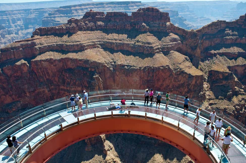 Las Vegas: Grand Canyon West Rim Tour with Hoover Dam Stop - Key highlights to know before you go