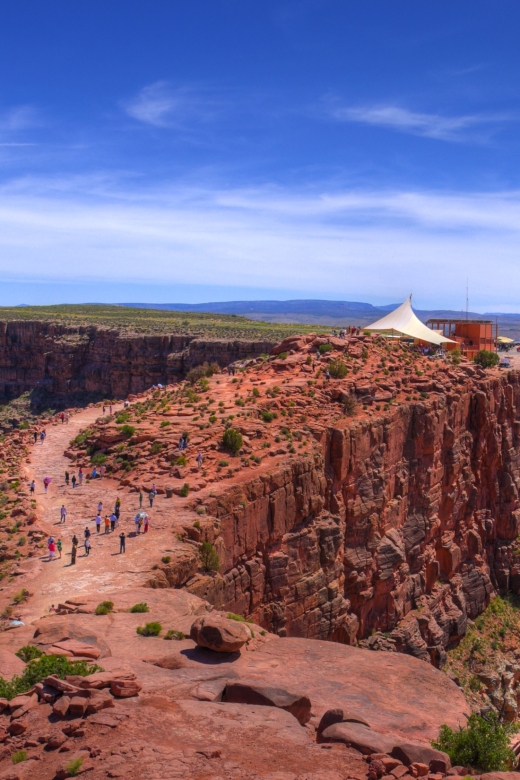 Las Vegas: Grand Canyon West Rim Tour with Hoover Dam Stop - A Long but Manageable Vegas-to-Grand Canyon Day