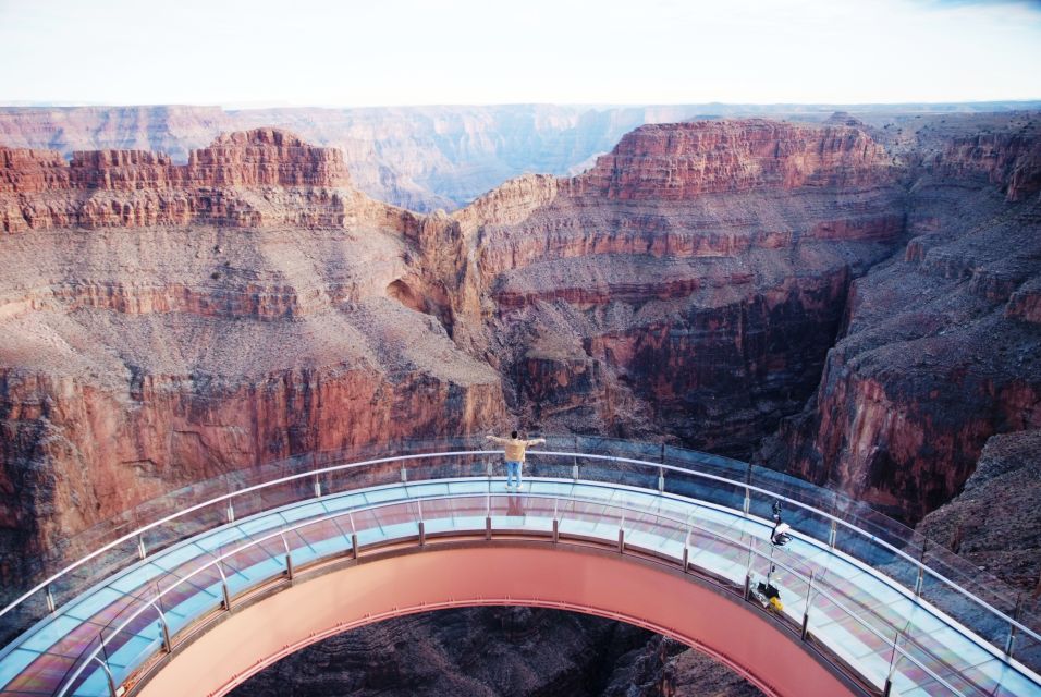 Las Vegas: Grand Canyon West Rim Tour with Hoover Dam Stop - Meeting the Hualapai Nation at Grand Canyon West