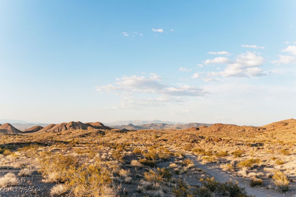 Las Vegas: Guided Las Vegas Desert ATV Tour - Key Things I’d Notice Right Away on This ATV Tour