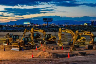 Las Vegas Heavy Equipment Playground: Dig, Push, and Play! - In the Cab: Training That Helps You Learn Fast