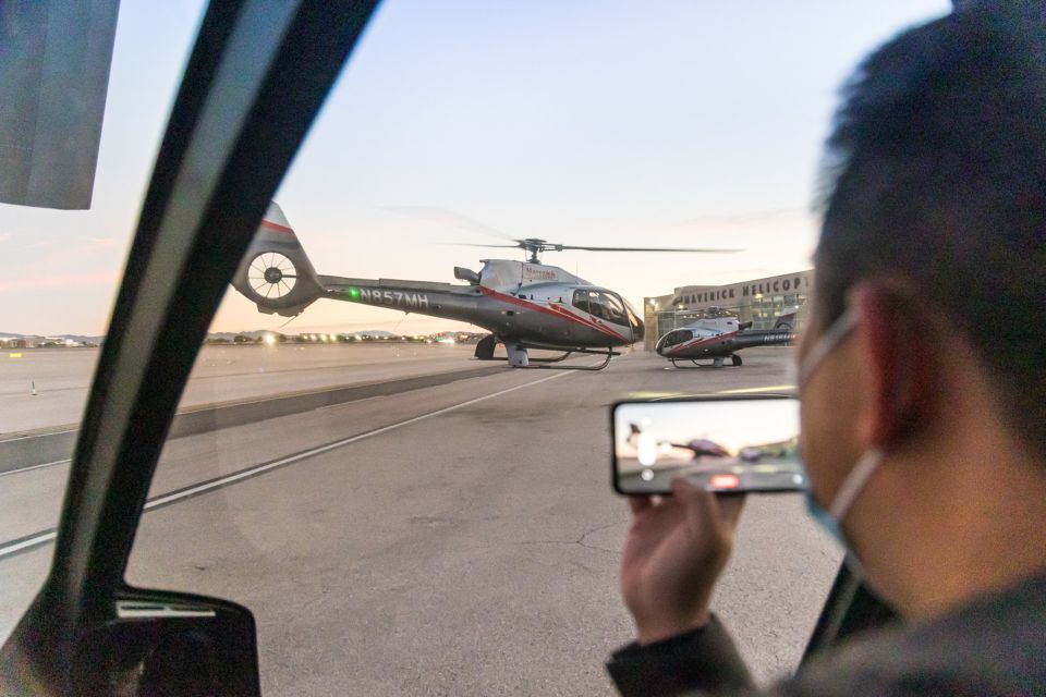 Las Vegas: Helicopter Night Flight over the Strip - Who this fits best (and who should rethink it)