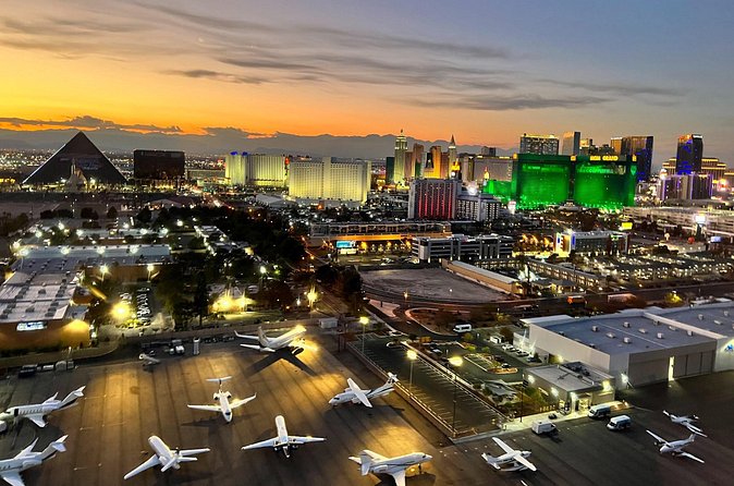 Las Vegas Helicopter Night Strip Flight Tour with Optional Dinner - Who This Tour Fits Best (and Who Might Skip It)
