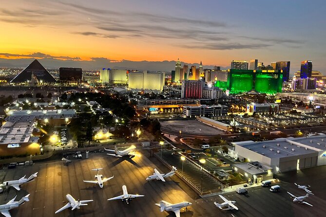 Las Vegas Helicopter Night Strip Flight Tour with Optional Dinner - Price and Value: Is $89 Worth It?