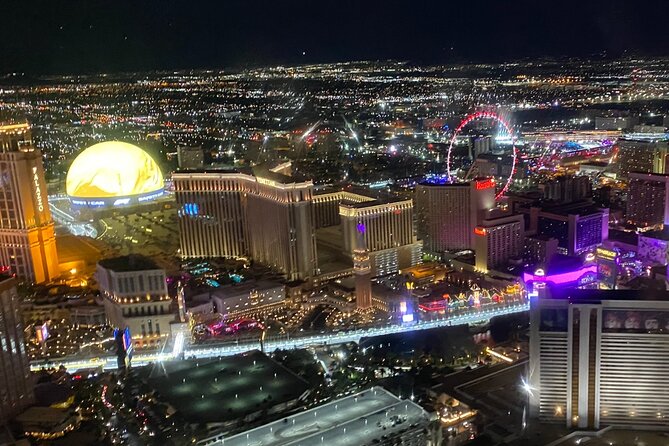 Las Vegas Helicopter Night Strip Flight Tour with Optional Dinner - Should You Book This Las Vegas Night Strip Helicopter Flight?