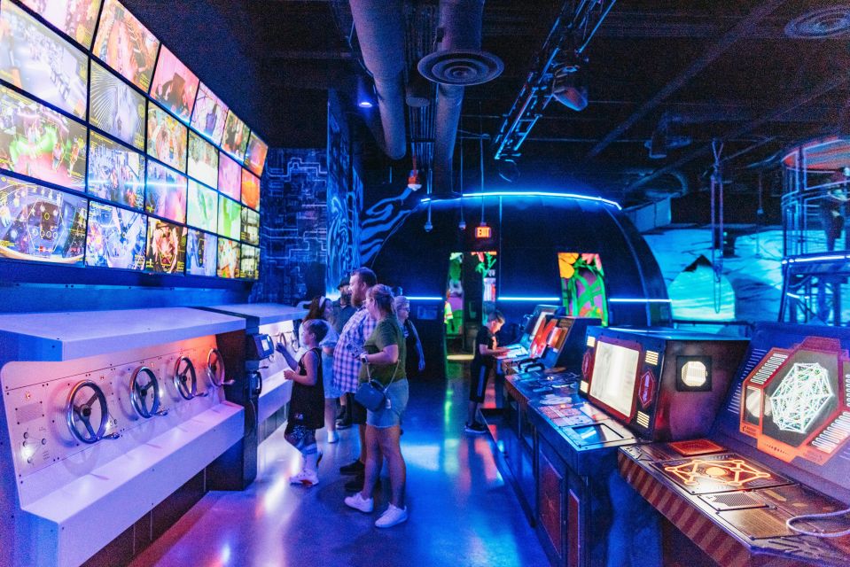 Las Vegas: Meow Wolf Omega Mart Ticket - Practical tips for a smoother Omega Mart day