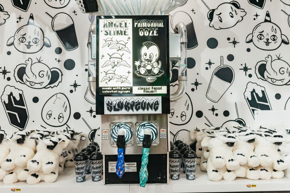 Las Vegas: Meow Wolf Omega Mart Ticket - AREA15 beyond Omega Mart: building a full plan at one stop