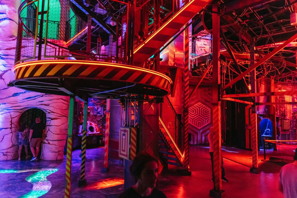 Las Vegas: Meow Wolf Omega Mart Ticket - Who should buy these tickets (and who might feel underwhelmed)