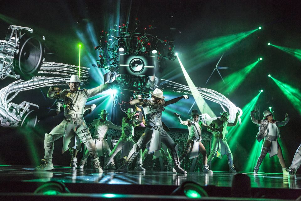 Las Vegas: Michael Jackson ONE by Cirque du Soleil Ticket - Key things I’d watch for