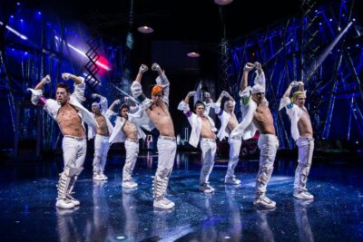 Las Vegas: Michael Jackson ONE by Cirque du Soleil Ticket - Getting to the show: how to find it near Mandalay Bay landmarks