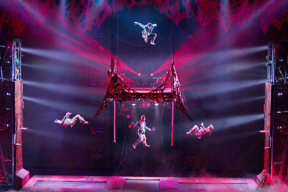 Las Vegas: Michael Jackson ONE by Cirque du Soleil Ticket - Who should book Michael Jackson ONE (and who should skip it)