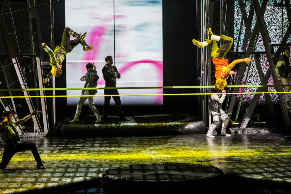 Las Vegas: Michael Jackson ONE by Cirque du Soleil Ticket - Should you book? My decision guide