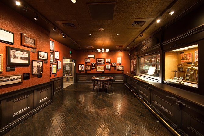 Las Vegas Mob Museum Admission Ticket - Timed entry and pacing: how to fit 3 hours without rushing