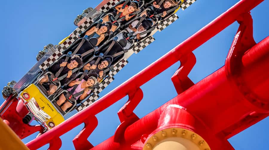 Las Vegas: New York-New York Hotel Big Apple Coaster Ride - FAQ
