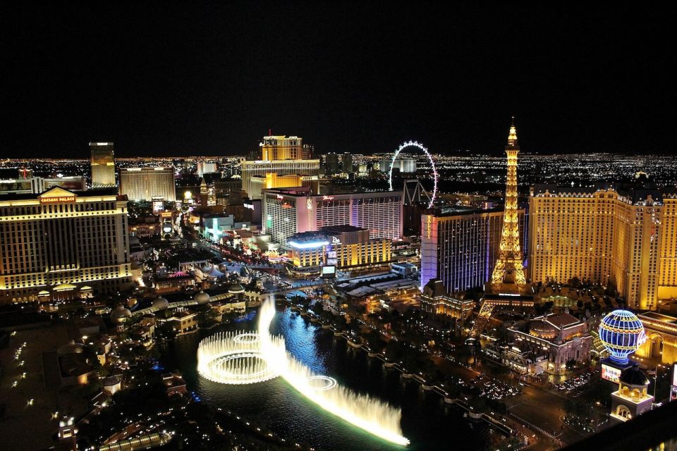 Las Vegas: Night Helicopter Flight over Las Vegas Strip - Who This Tour Fits Best (and Who Might Want Another Option)