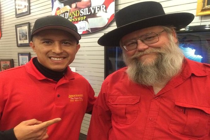Las Vegas Pawn Stars and Reality TV Shows Tour in Las Vegas - Count’s Kustoms and Shelby American: the car-fix combo