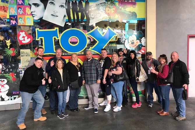 Las Vegas Pawn Stars and Reality TV Shows Tour in Las Vegas - Meet-and-greet upgrade: what you’re likely paying for