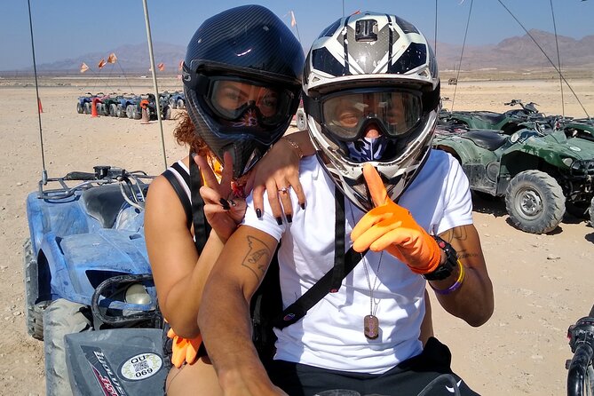 Las Vegas Sand Dune ATV Tour in Las Vegas - Key highlights to know before you go