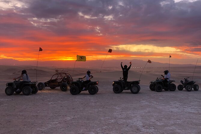 Las Vegas Sand Dune ATV Tour in Las Vegas - Why this ATV tour actually works as a Vegas escape